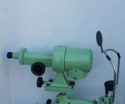 Vintage Bausch & Lomb Keratometer